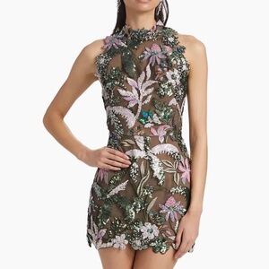 Bronx and Banco dress